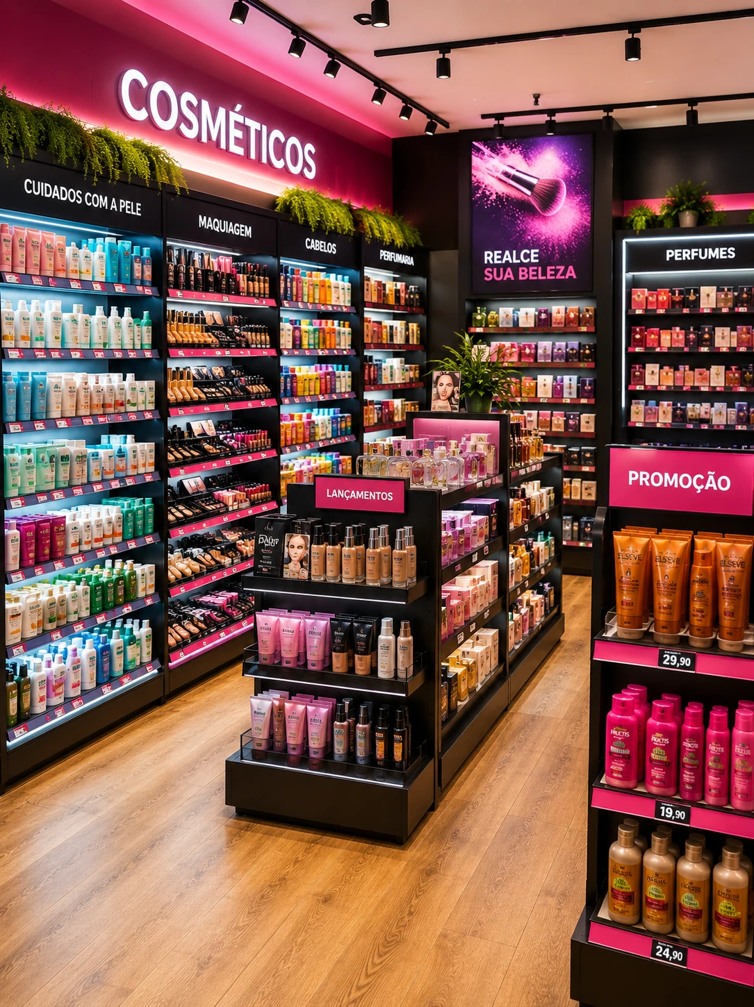 Cosméticos
