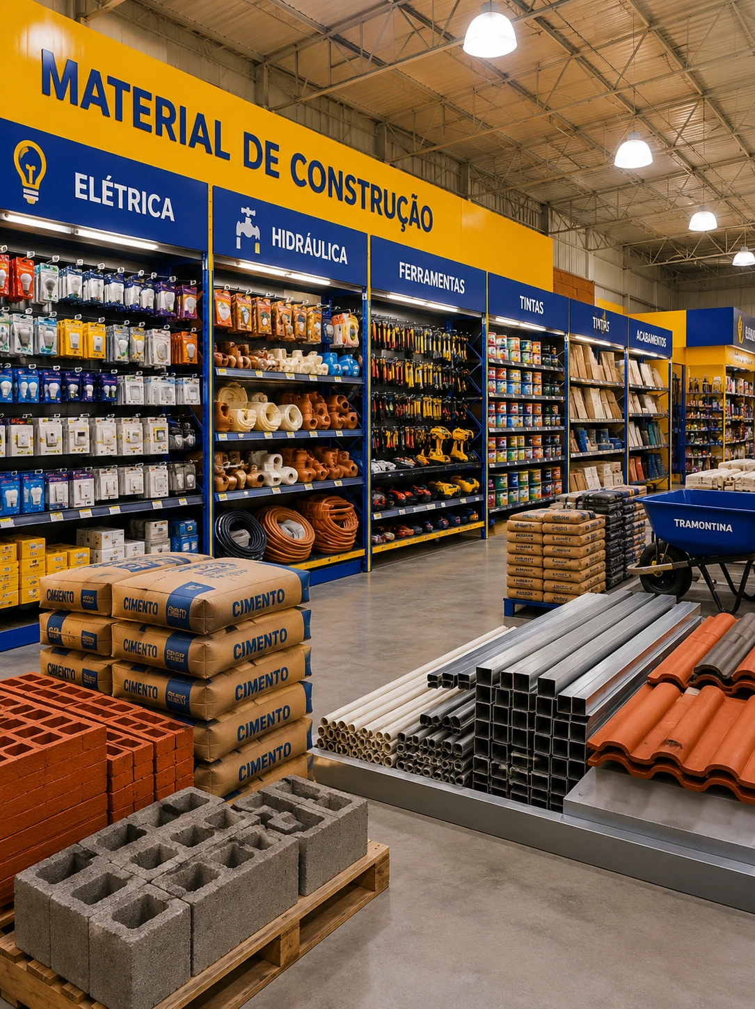 Material de Construção