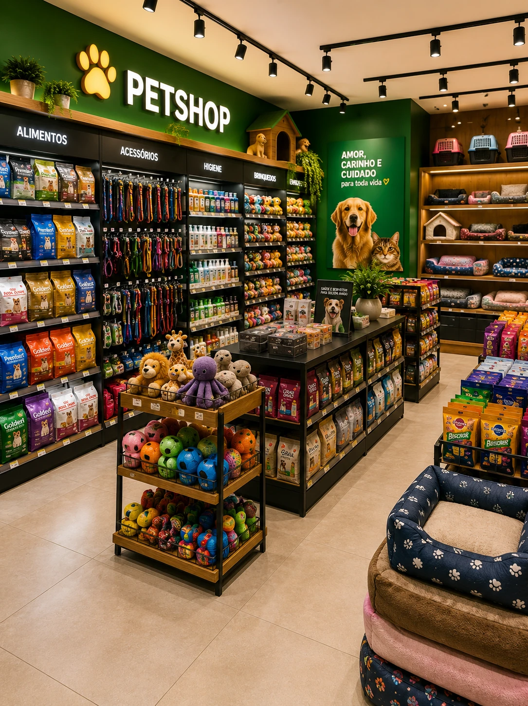 Pet Shop